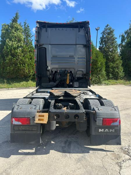MAN TGX 18.540 - Тягач: фото 5 MAN TGX 18.540 - Тягач: фото 5
