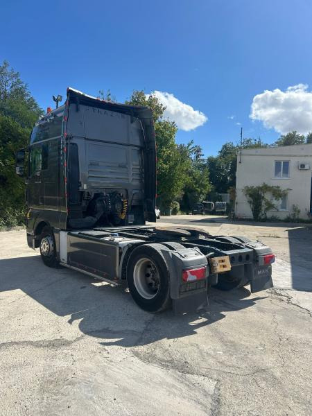 MAN TGX 18.540 - Тягач: фото 2 MAN TGX 18.540 - Тягач: фото 2