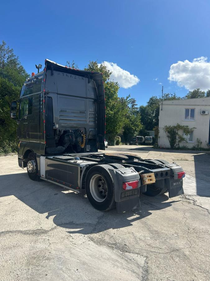 MAN TGX 18.540 - Тягач: фото 4 MAN TGX 18.540 - Тягач: фото 4