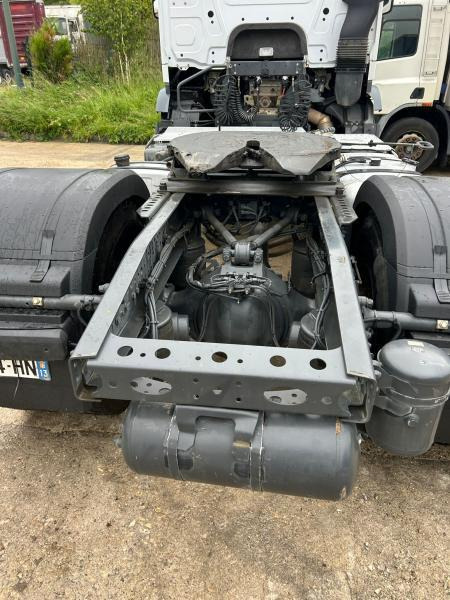 Mercedes Arocs 2045 - Тягач: фото 2 Mercedes Arocs 2045 - Тягач: фото 2