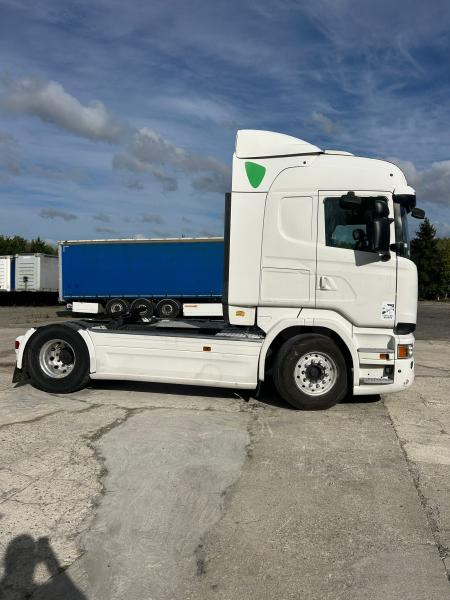 Scania R 450 - Тягач: фото 2 Scania R 450 - Тягач: фото 2
