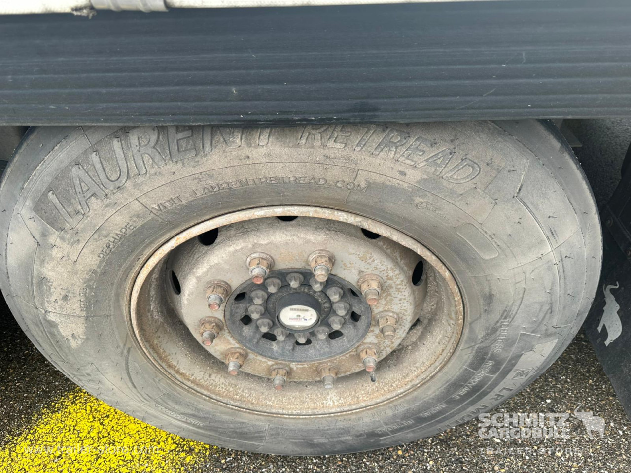 SCHMITZ Curtainsider Standard - Тентованный полуприцеп: фото 3 SCHMITZ Curtainsider Standard - Тентованный полуприцеп: фото 3