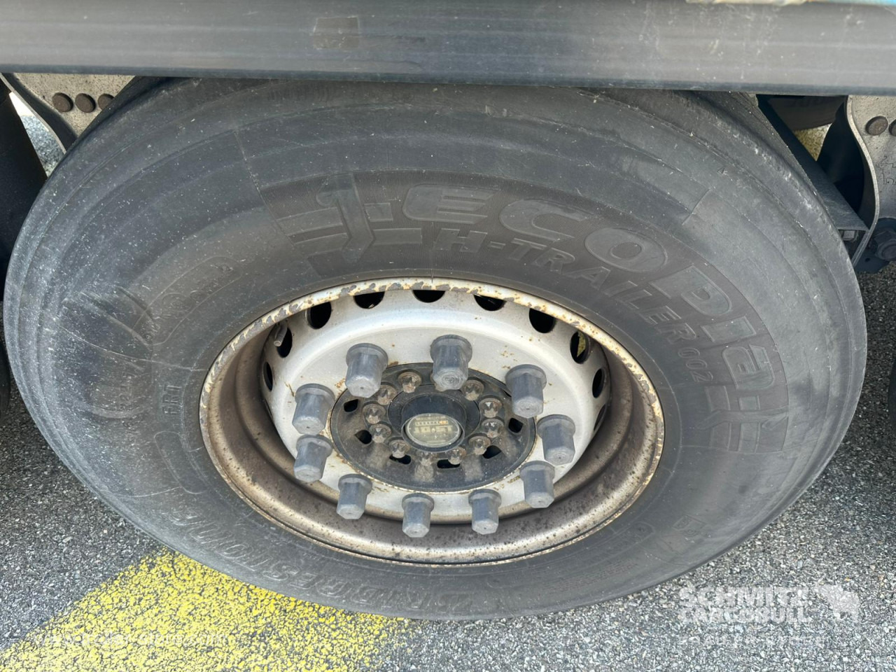 SCHMITZ Curtainsider Standard - Тентованный полуприцеп: фото 2 SCHMITZ Curtainsider Standard - Тентованный полуприцеп: фото 2