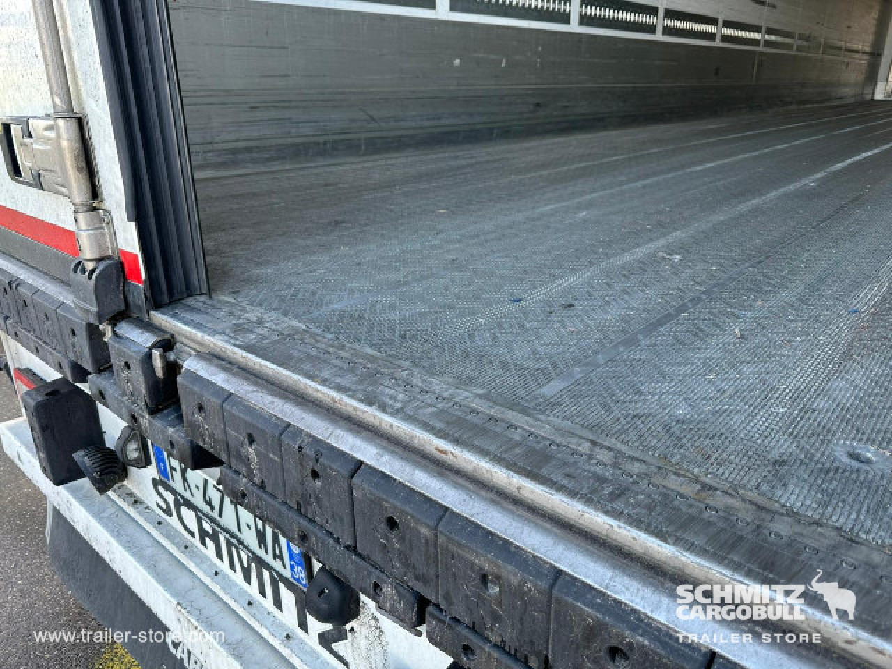 Изотермический полуприцеп SCHMITZ Reefer Standard: фото 13