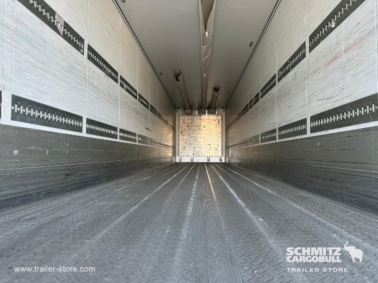 Изотермический полуприцеп SCHMITZ Reefer Standard: фото 7