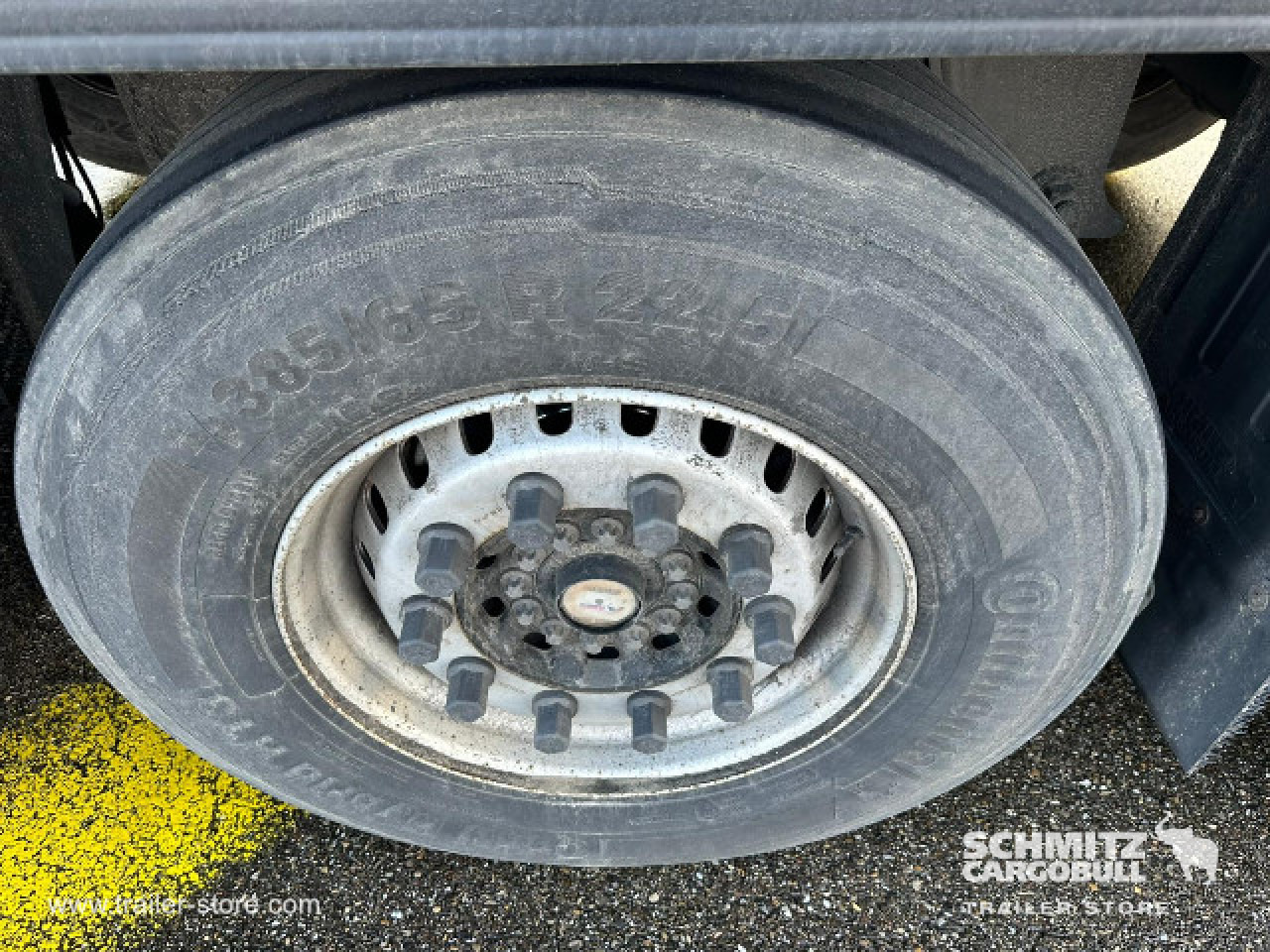 Изотермический полуприцеп SCHMITZ Reefer Standard: фото 12