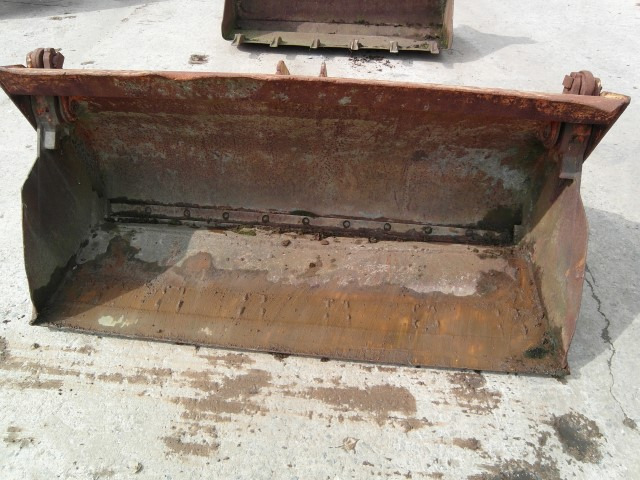 Atlas - Ковш для погрузчика: фото 5 Atlas - Ковш для погрузчика: фото 5