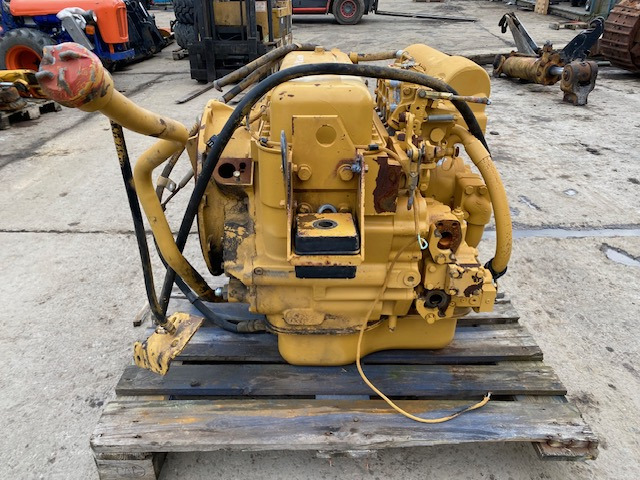 CAT 9J-5378 - CAT 953 - 20Z03789 - Коробка передач для Строительной техники: фото 4 CAT 9J-5378 - CAT 953 - 20Z03789 - Коробка передач для Строительной техники: фото 4