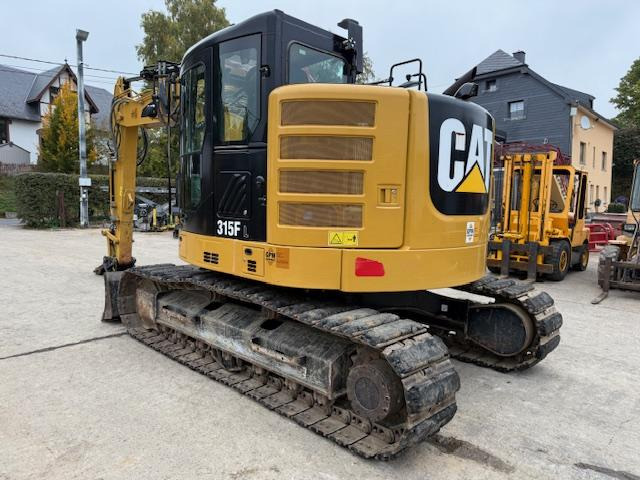 Cat 315 F LCR - Гусеничный экскаватор: фото 4 Cat 315 F LCR - Гусеничный экскаватор: фото 4