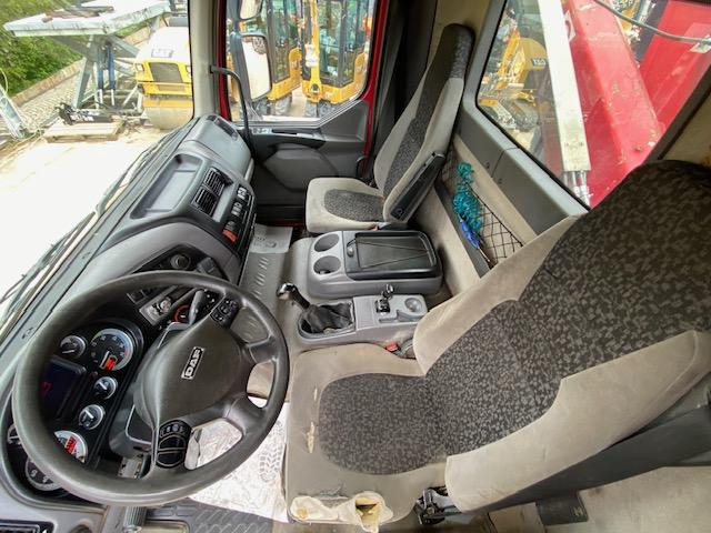 Грузовик бортовой/ Платформа, Автоманипулятор DAF LF FA 55.280: фото 8