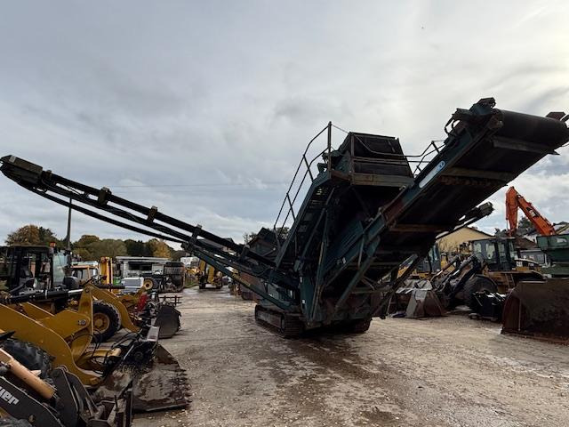 Terex Powerscreen Chieftain 1400  - Другая техника: фото 2 Terex Powerscreen Chieftain 1400  - Другая техника: фото 2