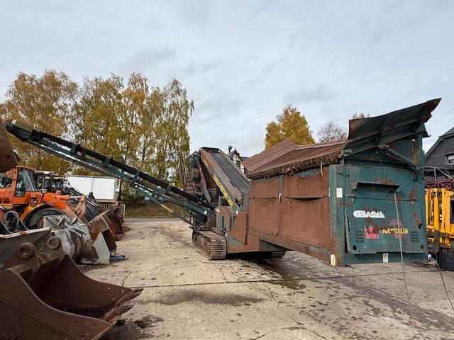 Terex Powerscreen Chieftain 1400  - Другая техника: фото 4 Terex Powerscreen Chieftain 1400  - Другая техника: фото 4