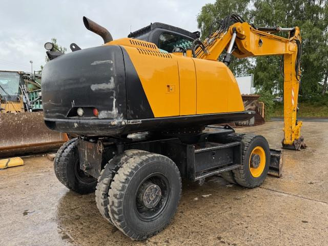 JCB JS 175 W+ - Колёсный экскаватор: фото 3 JCB JS 175 W+ - Колёсный экскаватор: фото 3