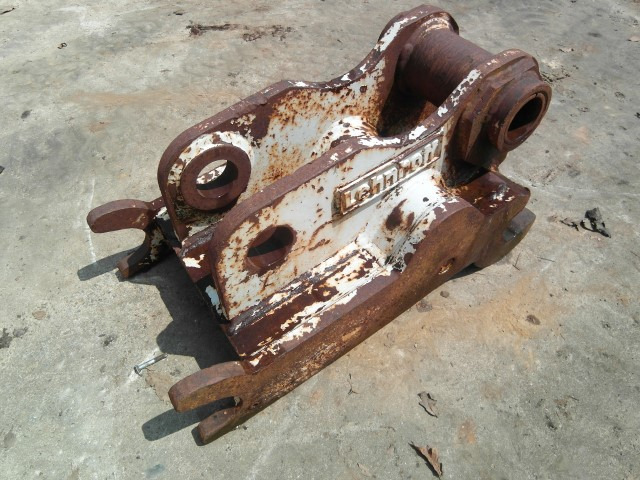 Lehnhoff MS/HS 10 SW 10 - Сцепное устройство: фото 2 Lehnhoff MS/HS 10 SW 10 - Сцепное устройство: фото 2