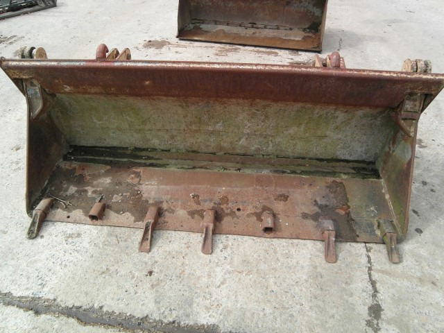 O&K L 6 - Ковш для погрузчика: фото 5 O&K L 6 - Ковш для погрузчика: фото 5