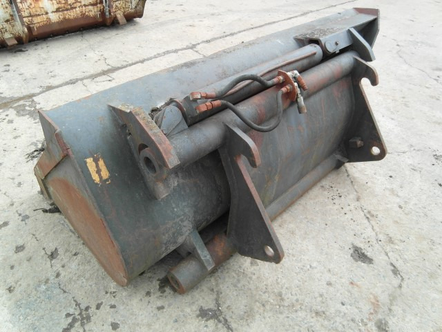 Seitenkippschaufel - Ковш для погрузчика: фото 4 Seitenkippschaufel - Ковш для погрузчика: фото 4