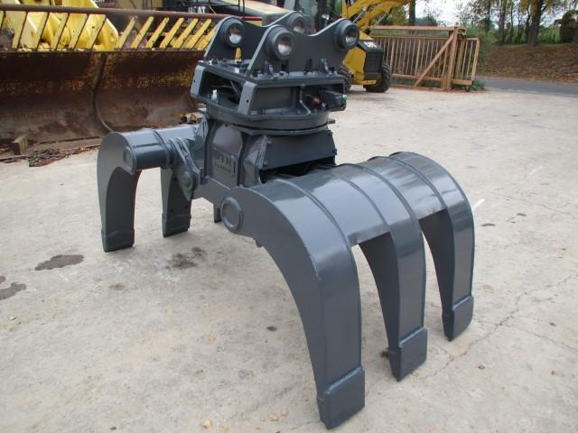 VTN BM80S - Грейфер для Строительной техники: фото 3 VTN BM80S - Грейфер для Строительной техники: фото 3