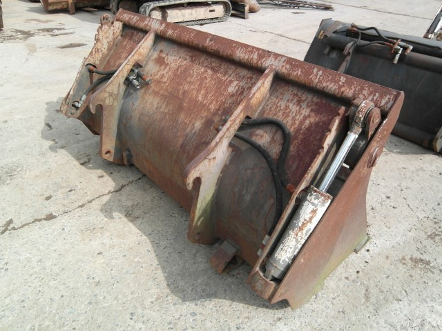 Zettelmeyer ZL 602 - Ковш для погрузчика: фото 3 Zettelmeyer ZL 602 - Ковш для погрузчика: фото 3