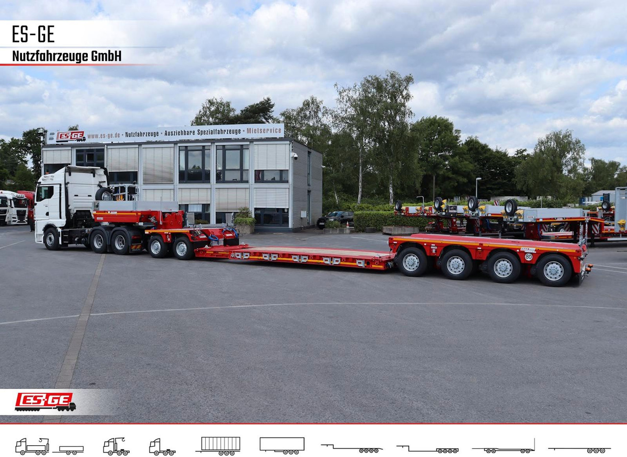 Faymonville MAX 710 Tiefbett 2+4 PA ATX - Низкорамный полуприцеп: фото 1 Faymonville MAX 710 Tiefbett 2+4 PA ATX - Низкорамный полуприцеп: фото 1