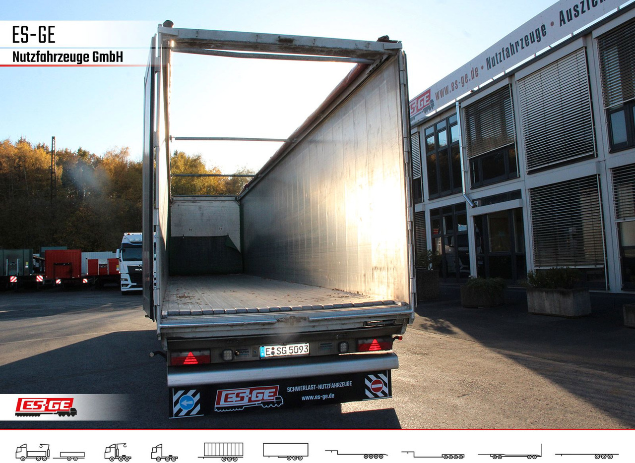 Knapen 3-Achs-Schubbodenauflieger 92m³ - Полуприцеп с подвижным полом: фото 5 Knapen 3-Achs-Schubbodenauflieger 92m³ - Полуприцеп с подвижным полом: фото 5