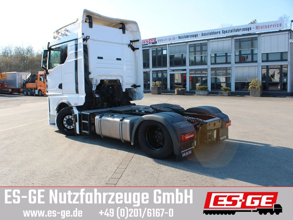 MAN TGX 18.480 4x2 LL SA LOWLINER - Тягач: фото 5 MAN TGX 18.480 4x2 LL SA LOWLINER - Тягач: фото 5