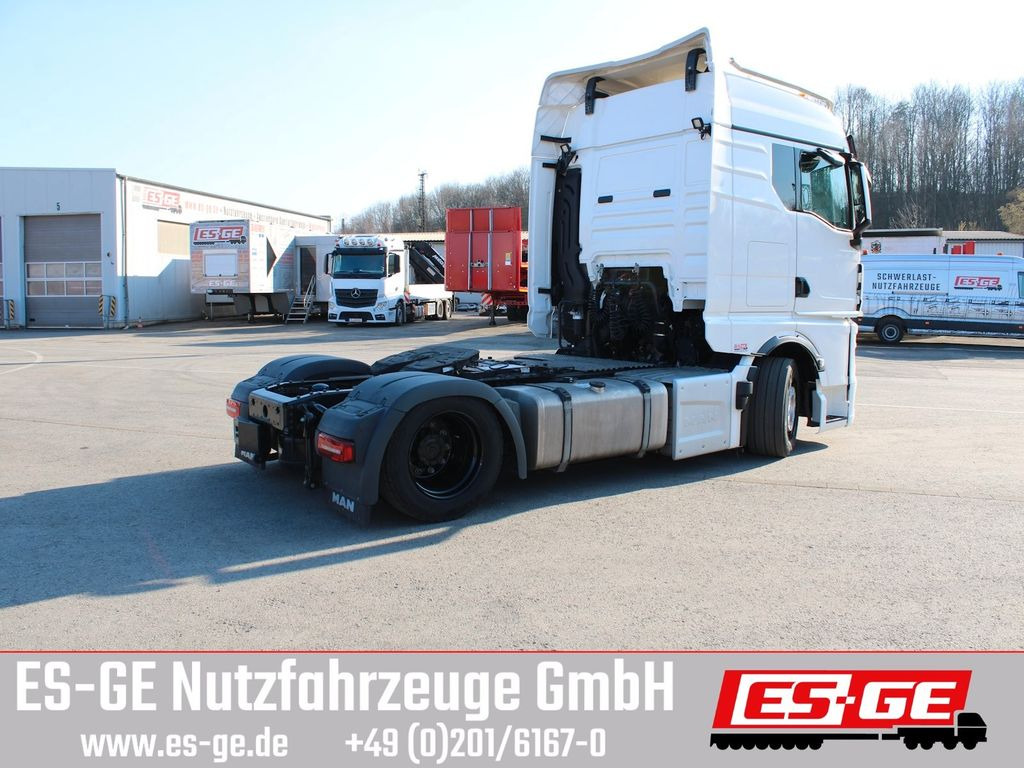 MAN TGX 18.480 4x2 LL SA LOWLINER - Тягач: фото 2 MAN TGX 18.480 4x2 LL SA LOWLINER - Тягач: фото 2
