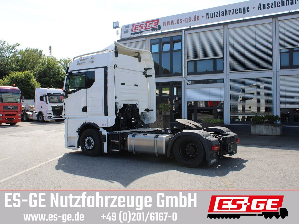 MAN TGX 18.480 4x2 LL SA LOWLINER - Тягач: фото 3 MAN TGX 18.480 4x2 LL SA LOWLINER - Тягач: фото 3