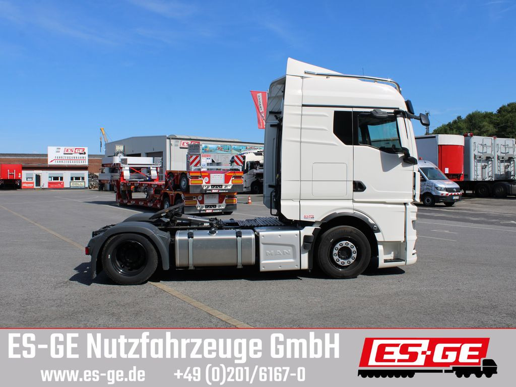 MAN TGX 18.480 4x2 LL SA LOWLINER - Тягач: фото 5 MAN TGX 18.480 4x2 LL SA LOWLINER - Тягач: фото 5