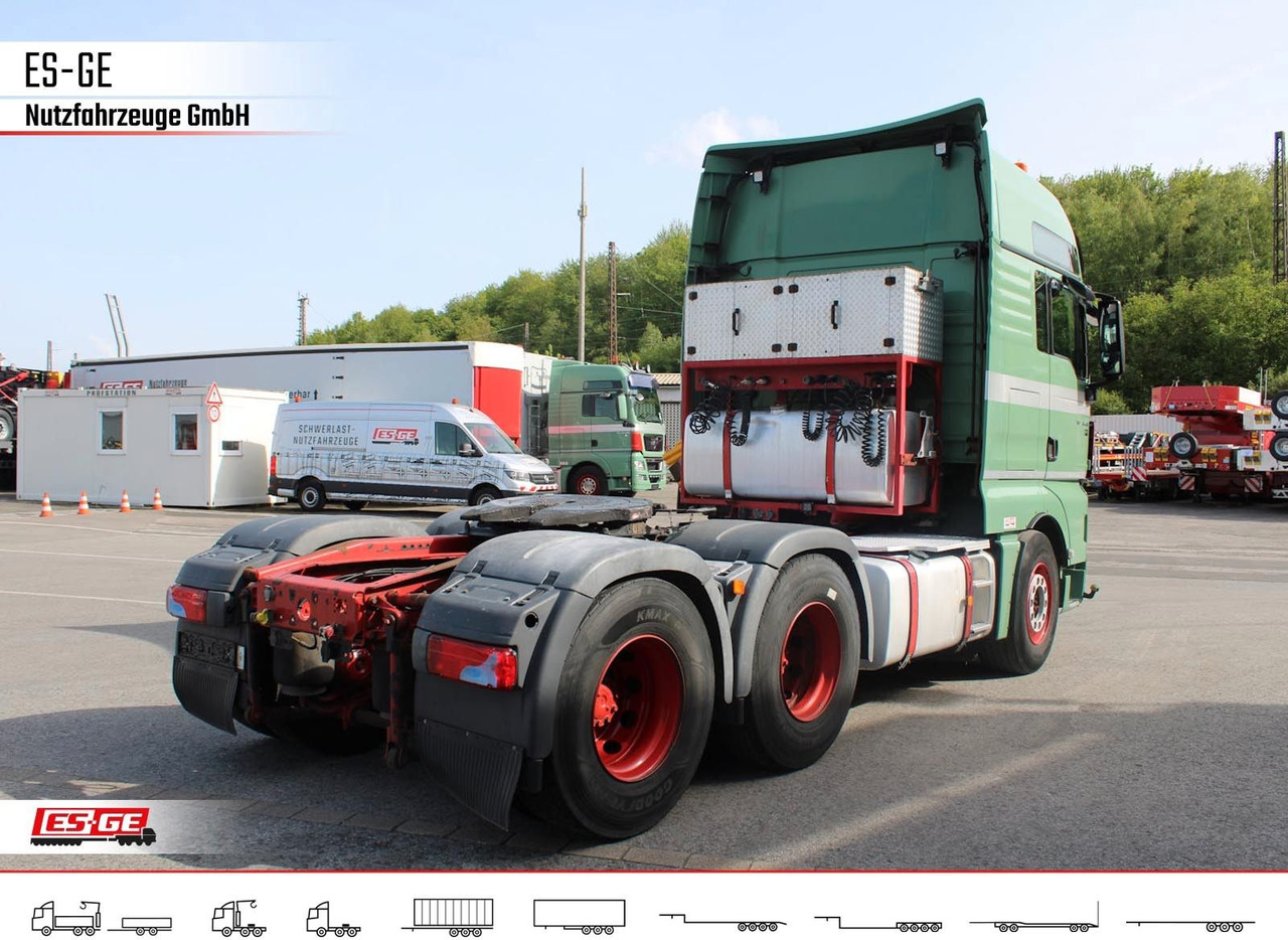 MAN TGX 26.480 6x4 BLS MAN TGX 26.480 6x4 BLS - Тягач: фото 4 MAN TGX 26.480 6x4 BLS MAN TGX 26.480 6x4 BLS - Тягач: фото 4