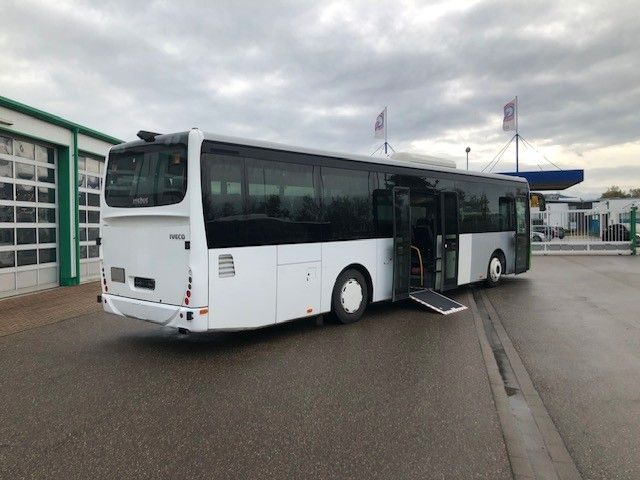 Iveco CROSSWAY LE LOW Entry - Городской автобус: фото 4 Iveco CROSSWAY LE LOW Entry - Городской автобус: фото 4