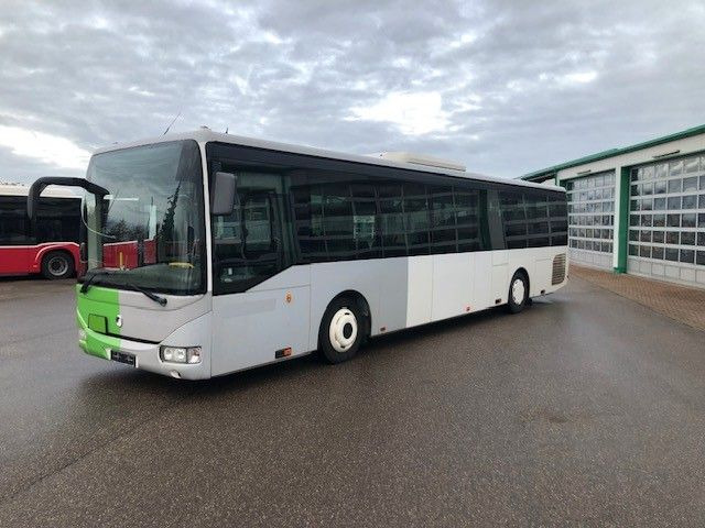 Iveco CROSSWAY LE LOW Entry - Городской автобус: фото 5 Iveco CROSSWAY LE LOW Entry - Городской автобус: фото 5