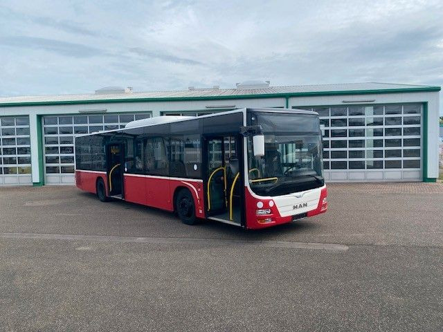 MAN A 21 Lions City KLIMA EURO 6 ZF EcoLife 2x - Городской автобус: фото 2 MAN A 21 Lions City KLIMA EURO 6 ZF EcoLife 2x - Городской автобус: фото 2