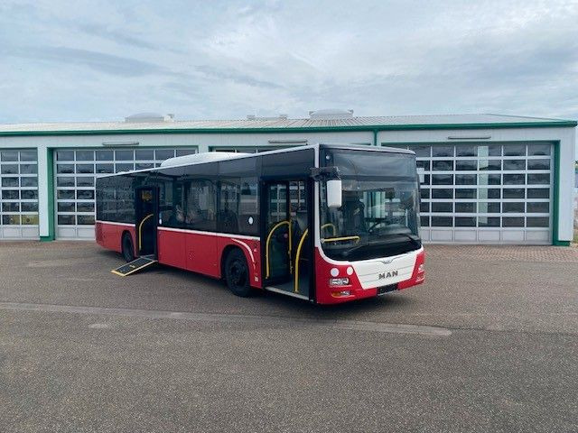 MAN A 21 Lions City KLIMA EURO 6 ZF EcoLife 2x - Городской автобус: фото 3 MAN A 21 Lions City KLIMA EURO 6 ZF EcoLife 2x - Городской автобус: фото 3