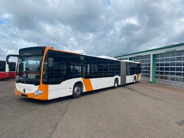 Mercedes-Benz Citaro Gelenkbus KLIMA EURO 6 ZF EcoLife - Сочленённый автобус: фото 5 Mercedes-Benz Citaro Gelenkbus KLIMA EURO 6 ZF EcoLife - Сочленённый автобус: фото 5