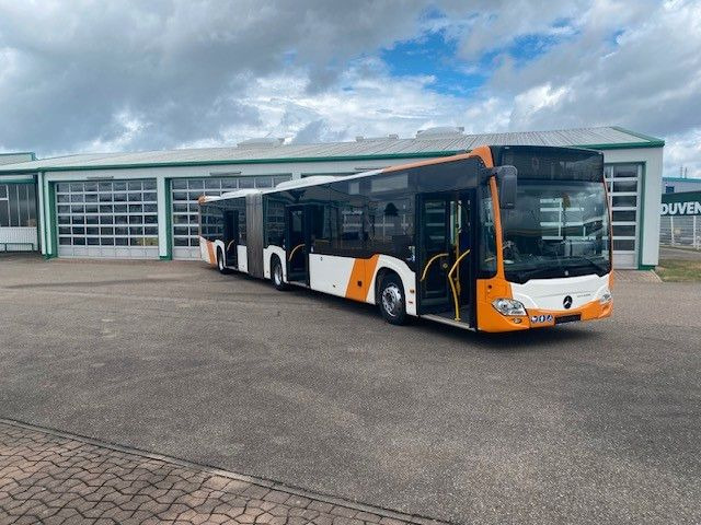 Mercedes-Benz Citaro Gelenkbus KLIMA EURO 6 ZF EcoLife - Сочленённый автобус: фото 2 Mercedes-Benz Citaro Gelenkbus KLIMA EURO 6 ZF EcoLife - Сочленённый автобус: фото 2