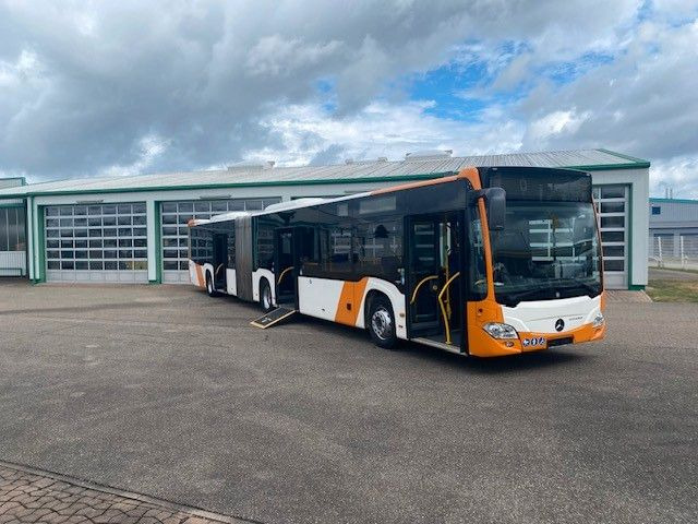 Mercedes-Benz Citaro Gelenkbus KLIMA EURO 6 ZF EcoLife - Сочленённый автобус: фото 3 Mercedes-Benz Citaro Gelenkbus KLIMA EURO 6 ZF EcoLife - Сочленённый автобус: фото 3