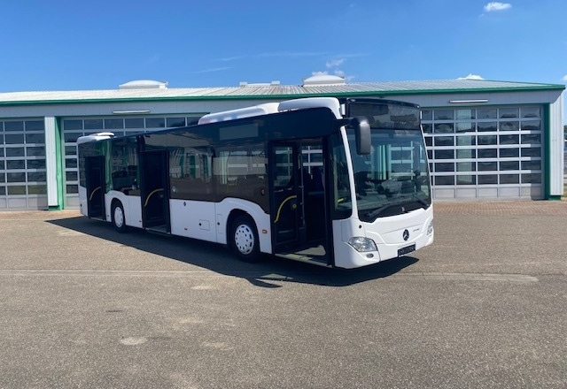 Mercedes CITARO C2 EZ 2020 - Городской автобус: фото 2 Mercedes CITARO C2 EZ 2020 - Городской автобус: фото 2