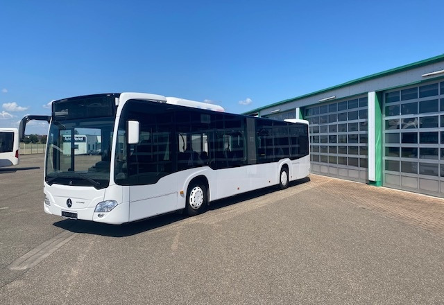 Mercedes CITARO C2 EZ 2020 - Городской автобус: фото 5 Mercedes CITARO C2 EZ 2020 - Городской автобус: фото 5