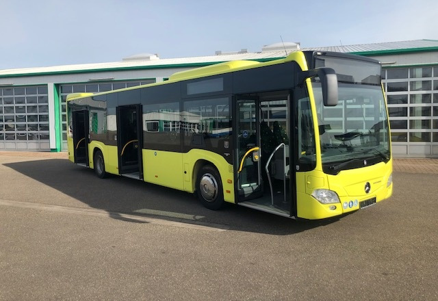 Mercedes Citaro C2 EZ 2016 - Городской автобус: фото 3 Mercedes Citaro C2 EZ 2016 - Городской автобус: фото 3