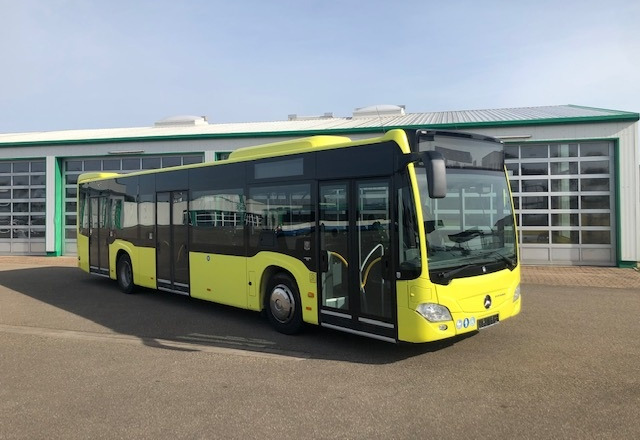 Mercedes Citaro C2 EZ 2016 - Городской автобус: фото 1 Mercedes Citaro C2 EZ 2016 - Городской автобус: фото 1