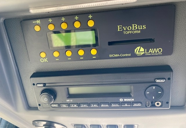 Городской автобус Mercedes Citaro LE MÜ EZ 2015: фото 14 Городской автобус Mercedes Citaro LE MÜ EZ 2015: фото 14