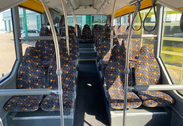 Городской автобус Mercedes Citaro LE MÜ EZ 2015: фото 9 Городской автобус Mercedes Citaro LE MÜ EZ 2015: фото 9