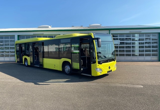 Mercedes Citaro LE MÜ EZ 2015 - Городской автобус: фото 2 Mercedes Citaro LE MÜ EZ 2015 - Городской автобус: фото 2