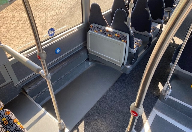 Городской автобус Mercedes Citaro LE MÜ EZ 2015: фото 11 Городской автобус Mercedes Citaro LE MÜ EZ 2015: фото 11