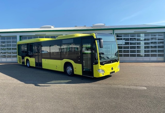 Mercedes Citaro LE MÜ EZ 2015 - Городской автобус: фото 1 Mercedes Citaro LE MÜ EZ 2015 - Городской автобус: фото 1