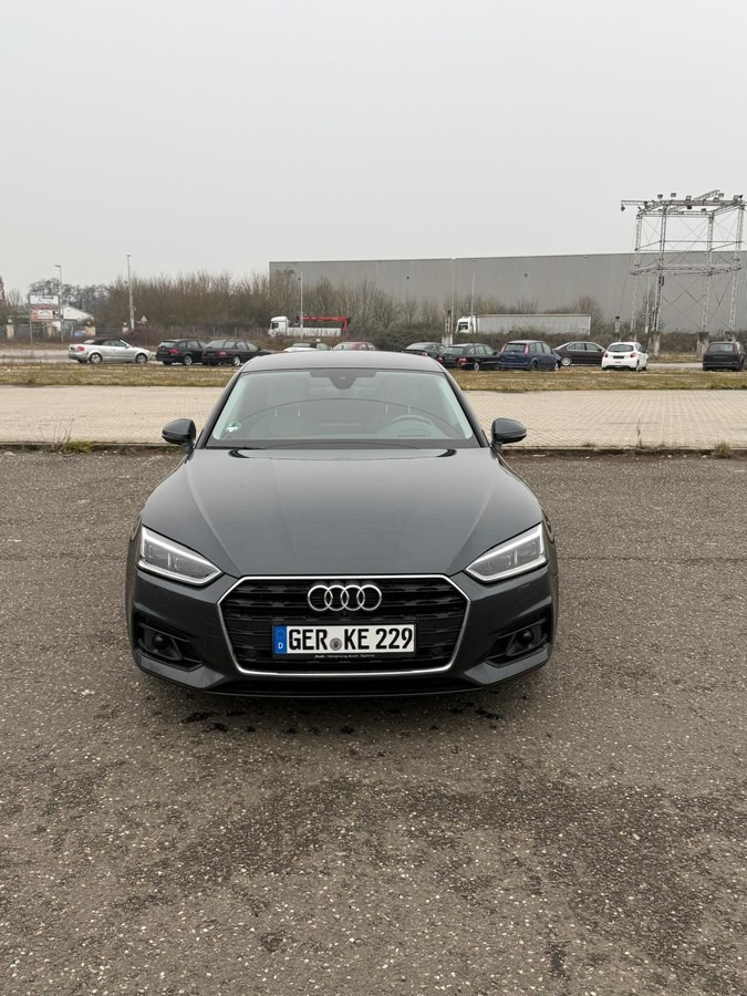 AUDI A5 Sportback (Typ F5) 2.0 TDI Schräghecklimousin - Легковой автомобиль: фото 3 AUDI A5 Sportback (Typ F5) 2.0 TDI Schräghecklimousin - Легковой автомобиль: фото 3