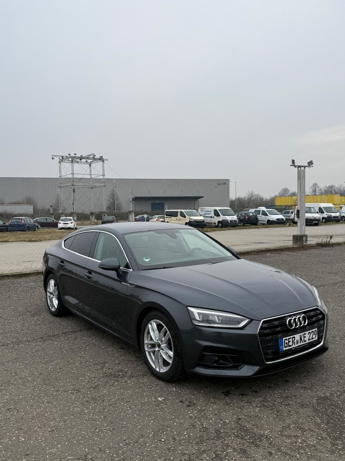 AUDI A5 Sportback (Typ F5) 2.0 TDI Schräghecklimousin - Легковой автомобиль: фото 2 AUDI A5 Sportback (Typ F5) 2.0 TDI Schräghecklimousin - Легковой автомобиль: фото 2