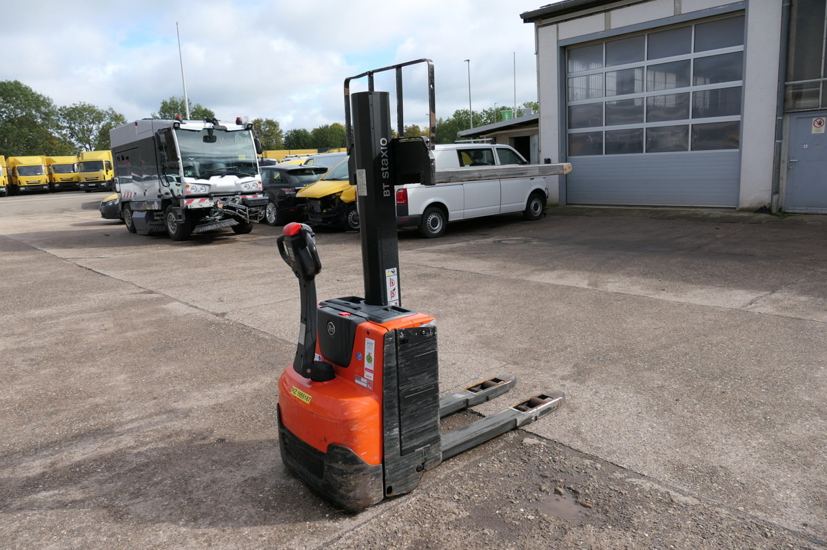 BT SWE 080L Batterie 20/2021 - Тележка: фото 3 BT SWE 080L Batterie 20/2021 - Тележка: фото 3