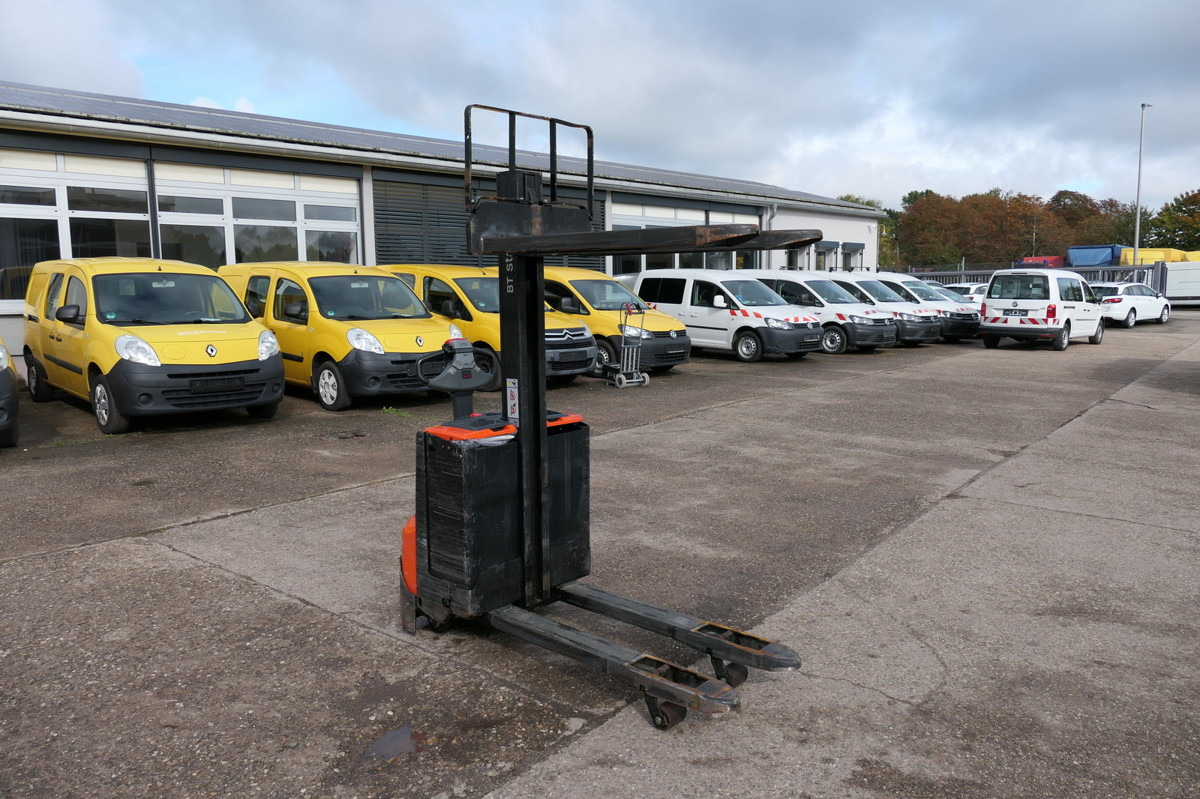 BT SWE 080L Batterie 20/2021 - Тележка: фото 2 BT SWE 080L Batterie 20/2021 - Тележка: фото 2