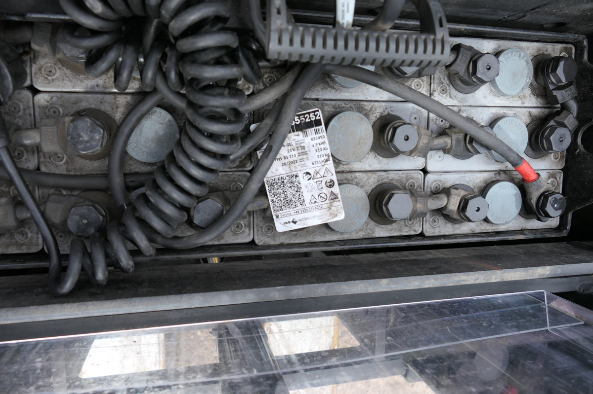 BT SWE 200D Batterie 28/2023 - Тележка: фото 5 BT SWE 200D Batterie 28/2023 - Тележка: фото 5